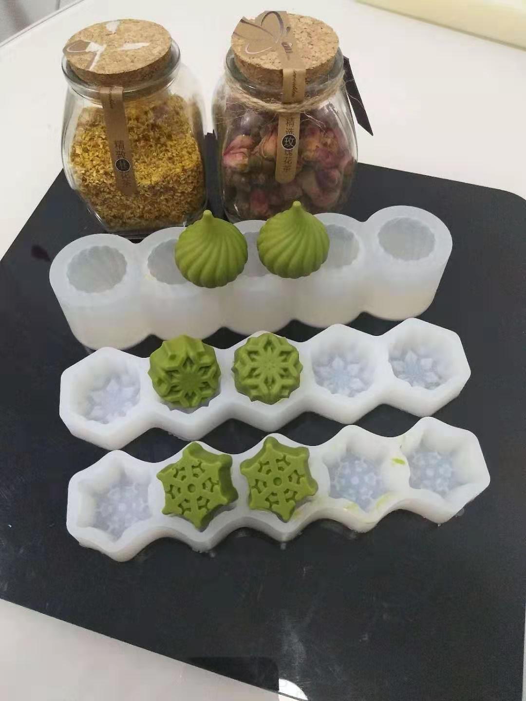 加成型模具硅膠復模 加成型模具硅膠復模