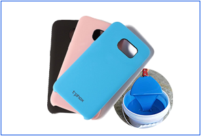 最為常見的硅膠手機套的優缺點
