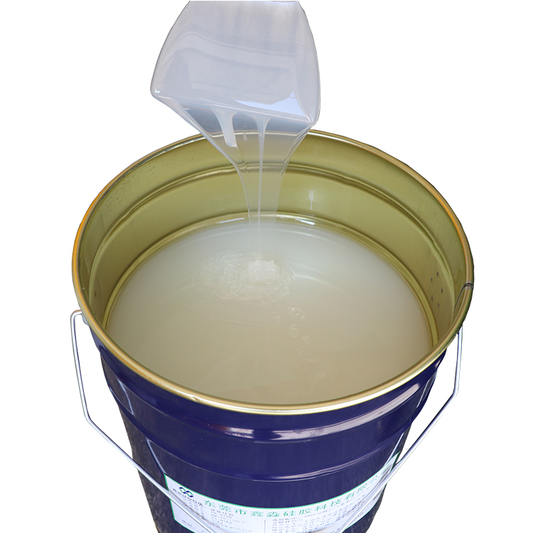 神操作，縮合型硅膠不在有刺鼻性氣味