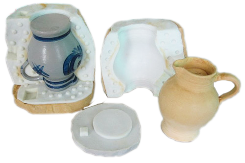 翻模硅膠不耐高溫，該如何解決